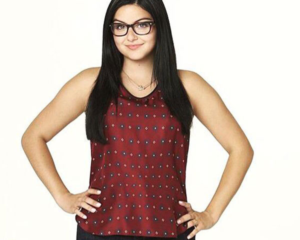 Ariel Winter of Modern Family takes on internet bullies.