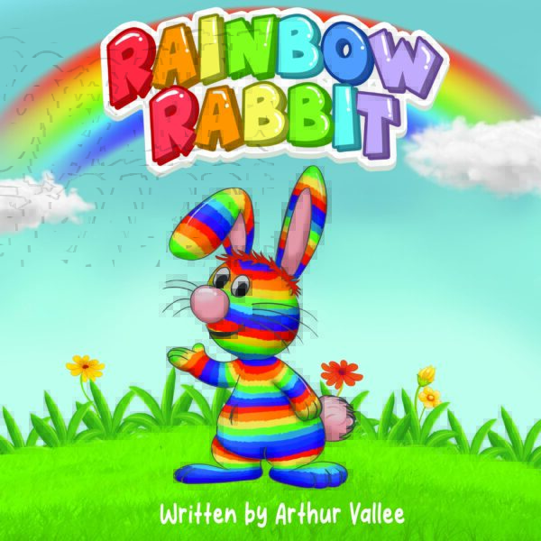 Rainbow Rabbit Storybook