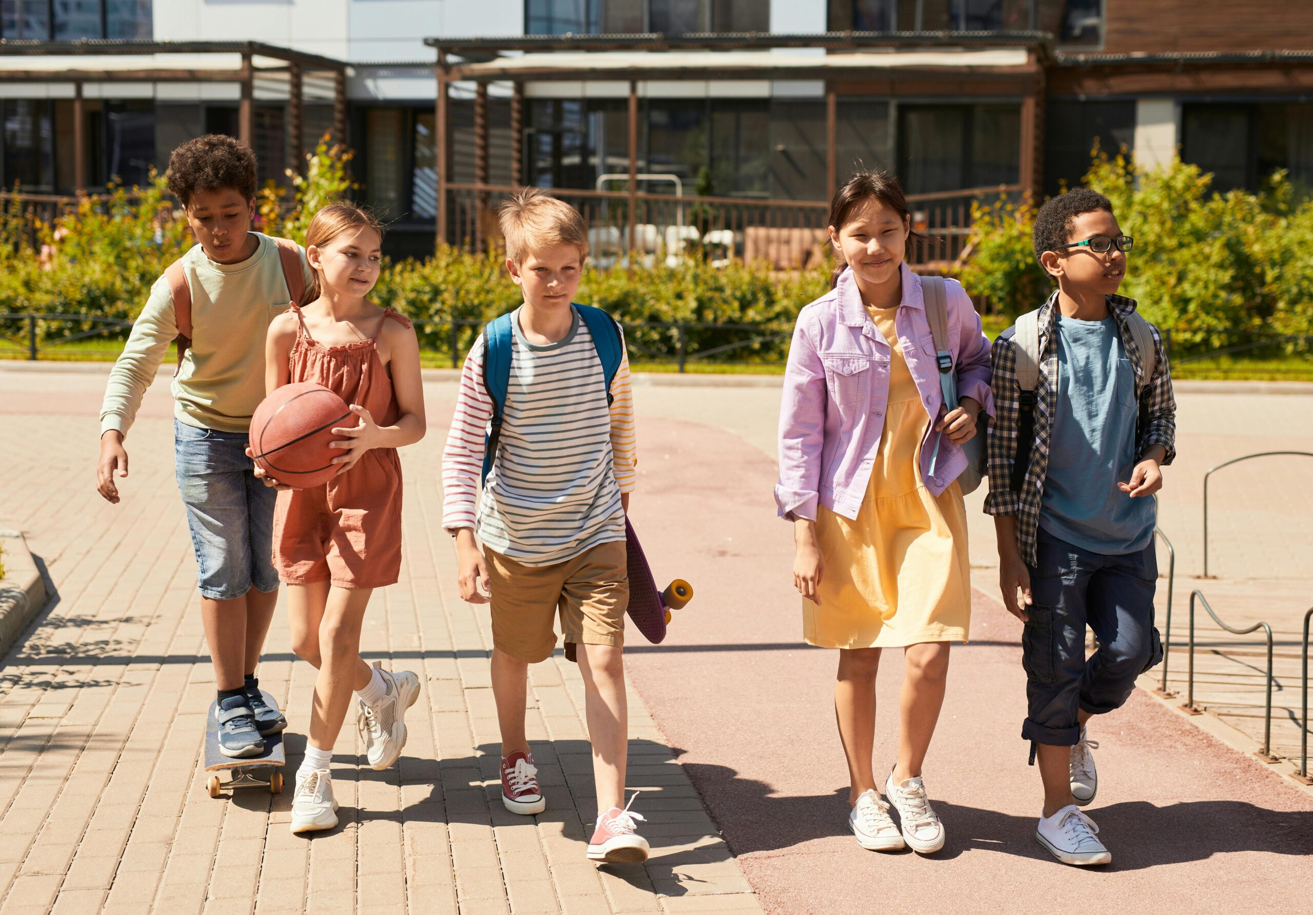 Back to School Anxiety: Helping Your Child Start Strong