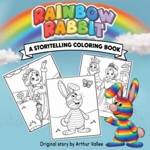 coloring book for kids ages 4–8 animals