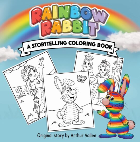 coloring book for kids ages 4–8 animals