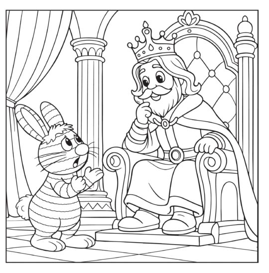 cute animal coloring pages rabbit coloring pages printable