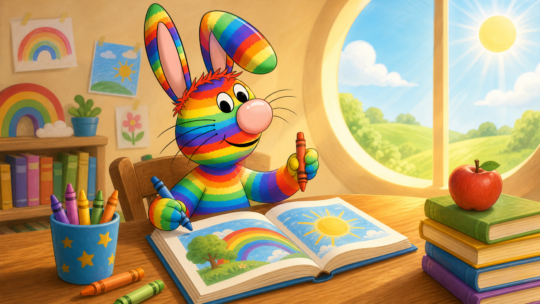 Explore the benefits of a storytelling coloring book for kids that enhances creativity and emotional intelligence in young learners.