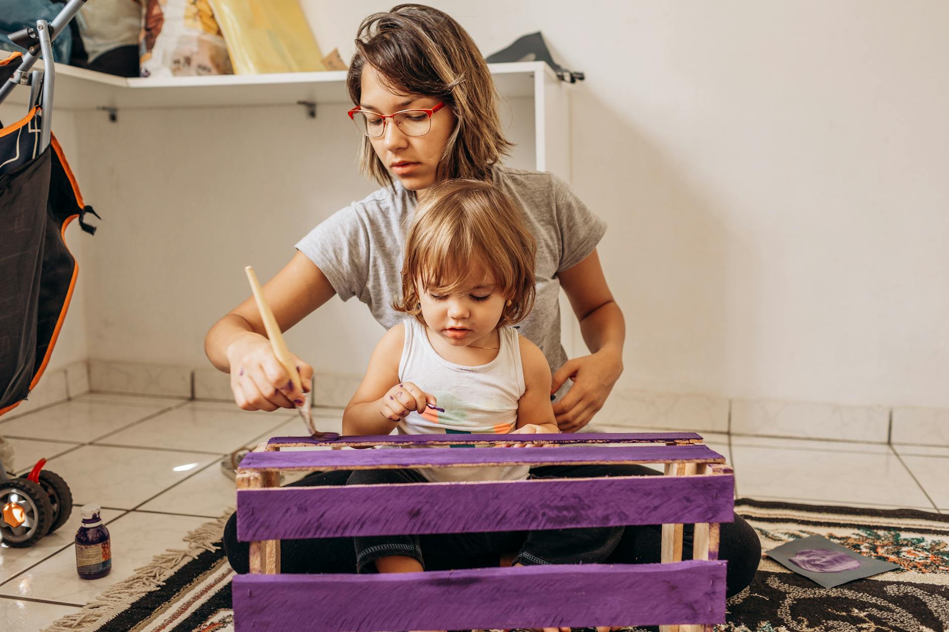 DIY Family Projects for Skills, Confidence & Togetherness