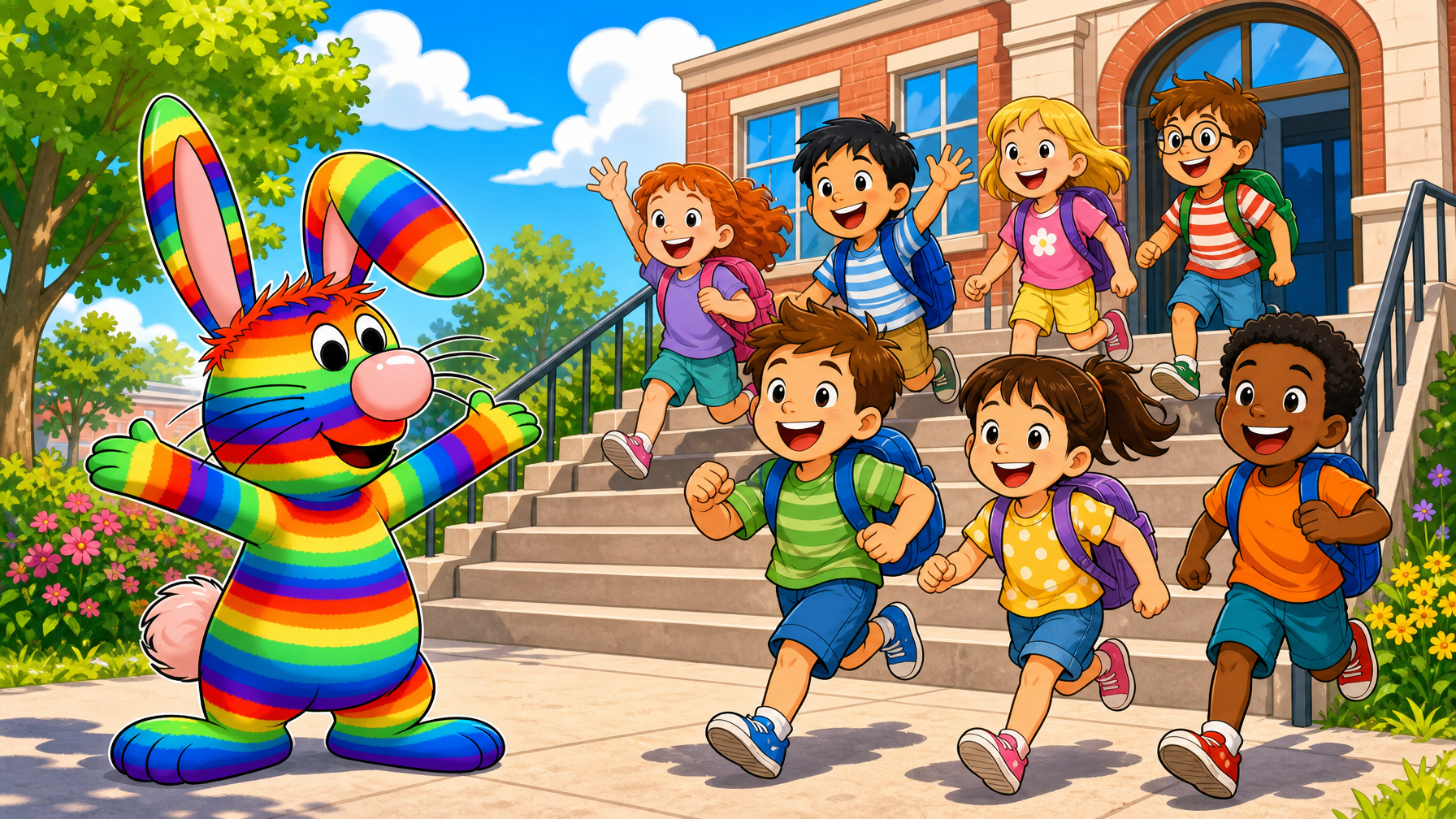 Summer Break Transition: Building Structure for Kids