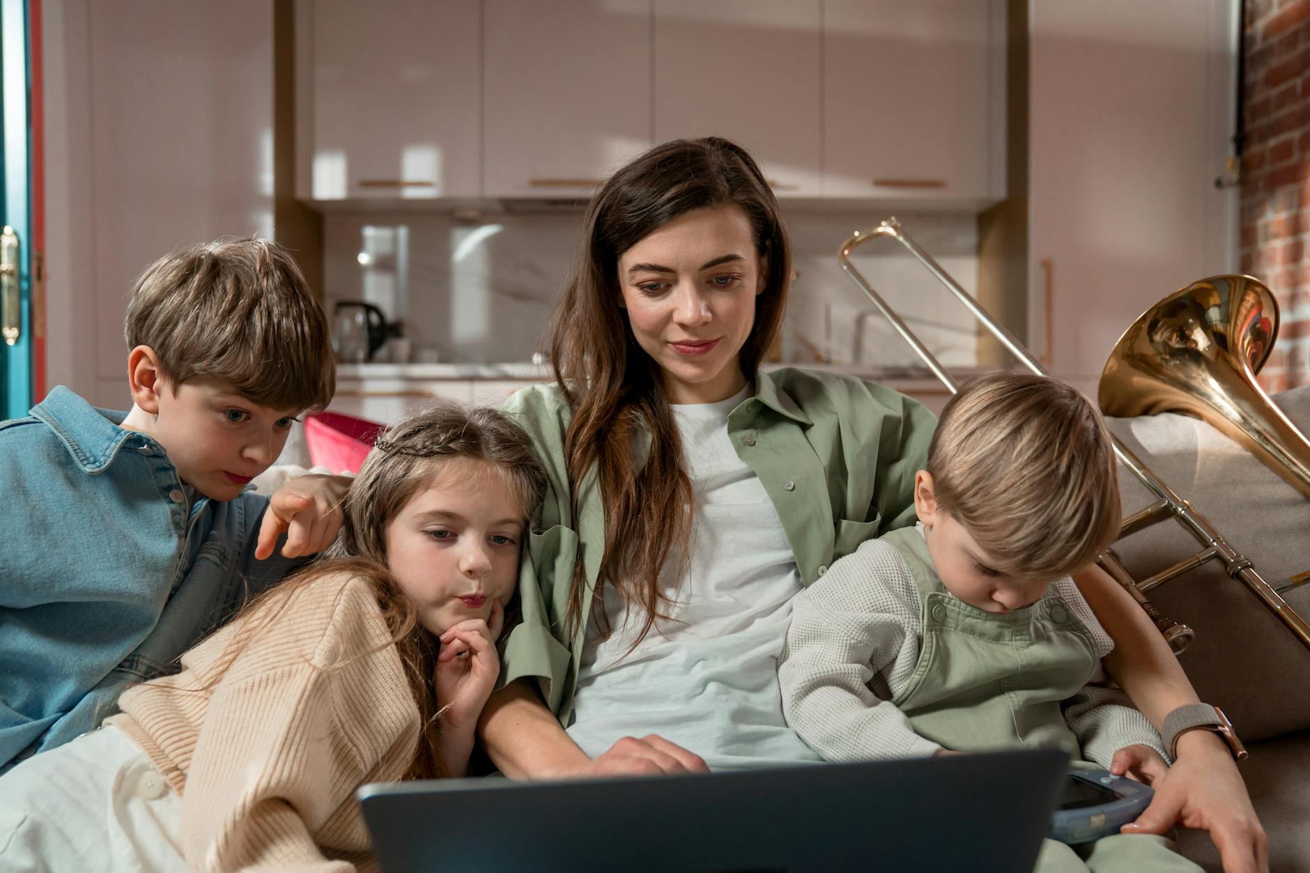 How to Balance Kids’ Schedules for More Calm and Connection