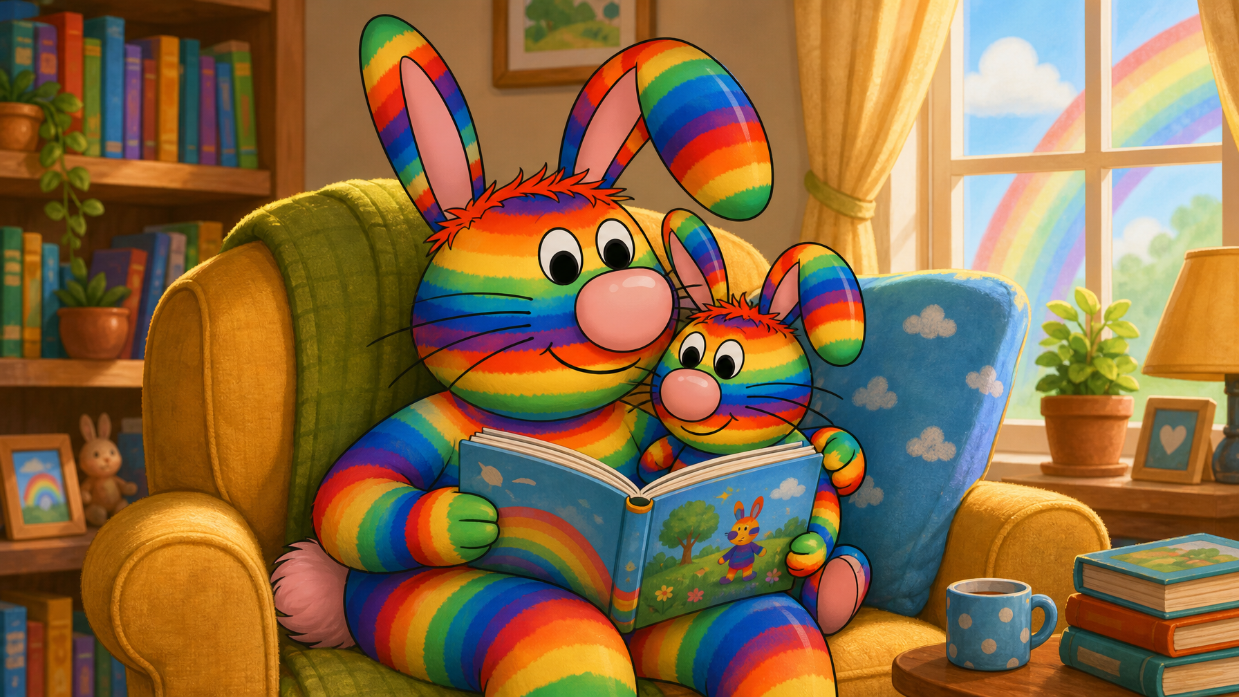 How Reading Aloud Builds Empathy in Young Children