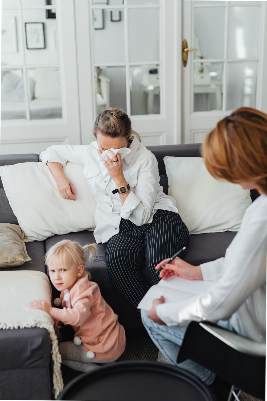 Anxiety: How It Affects Parenting and Children